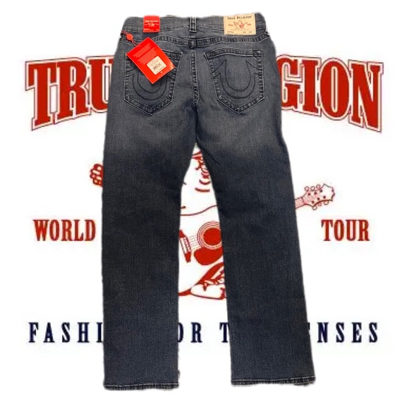 NWT True Religion Ricky Jeans - Picture 1 of 4